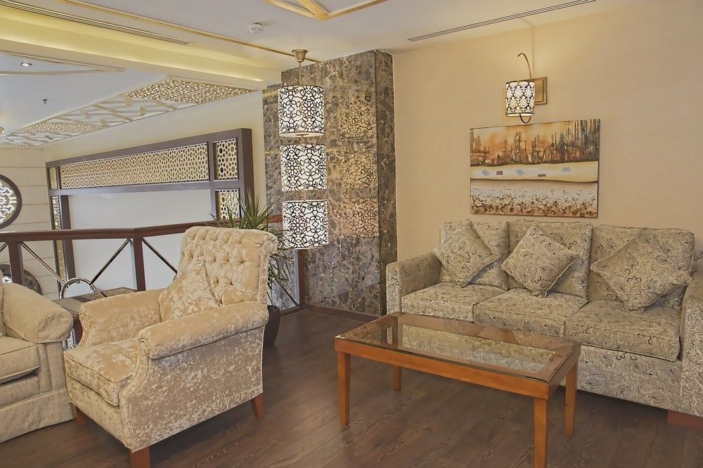 Konoz Al Yam Hotel Jeddah Exterior photo