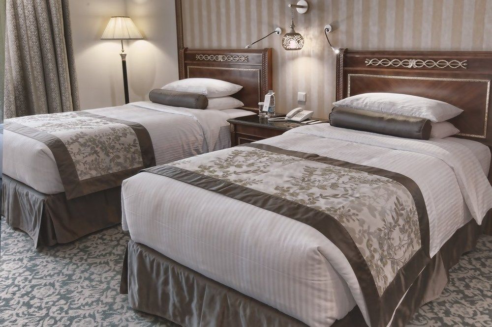 Konoz Al Yam Hotel Jeddah Exterior photo