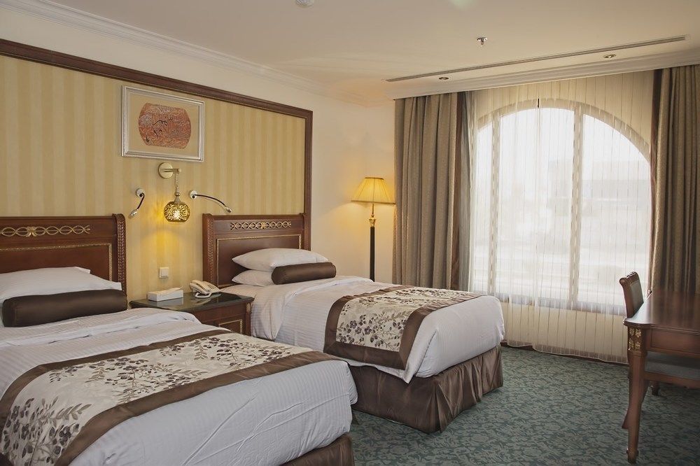 Konoz Al Yam Hotel Jeddah Exterior photo