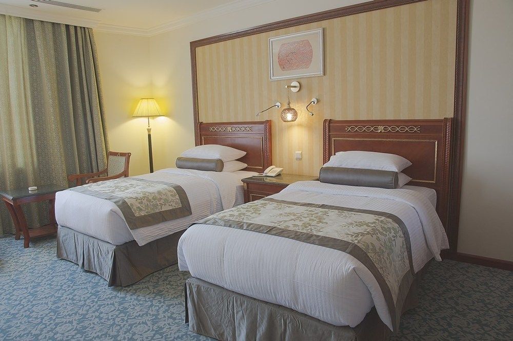 Konoz Al Yam Hotel Jeddah Exterior photo
