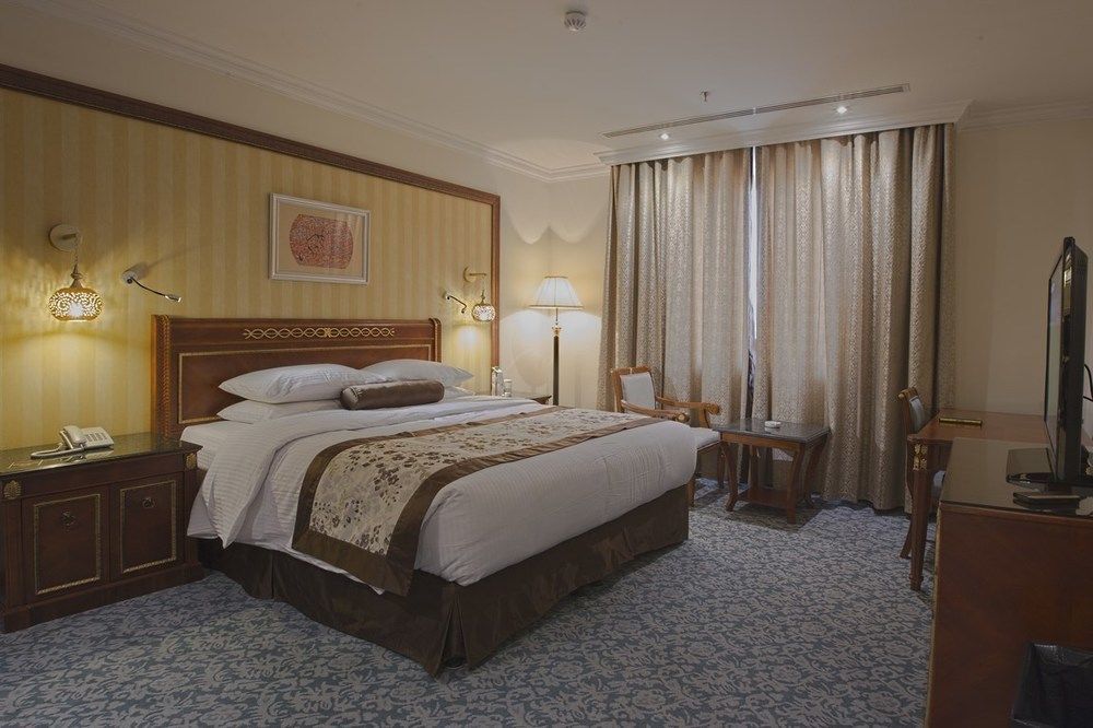 Konoz Al Yam Hotel Jeddah Exterior photo