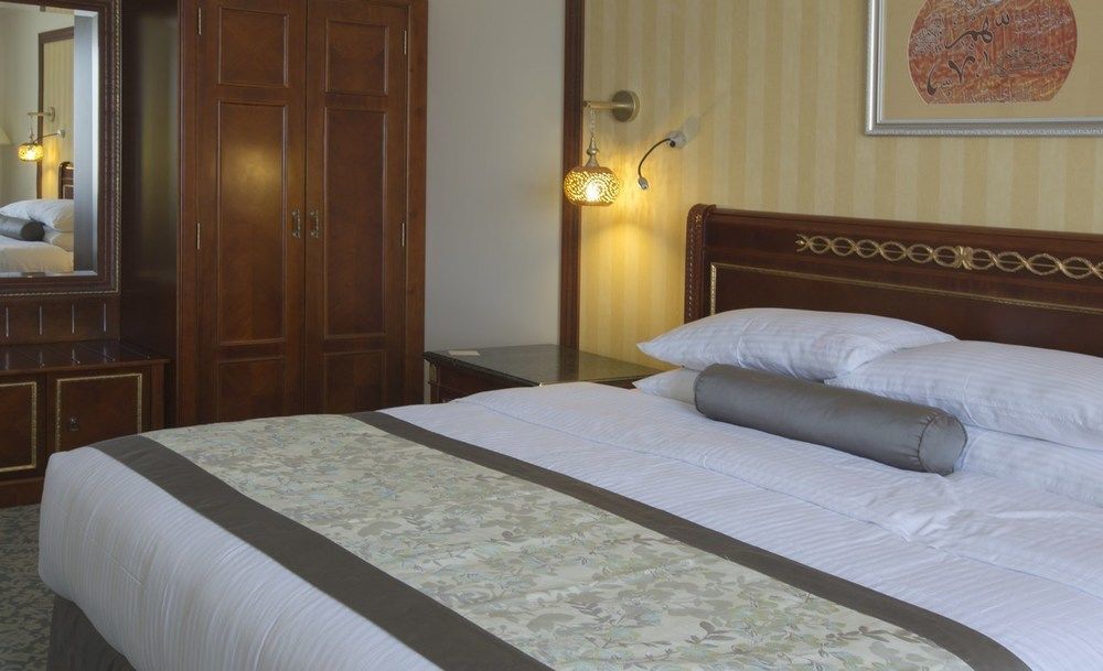 Konoz Al Yam Hotel Jeddah Exterior photo