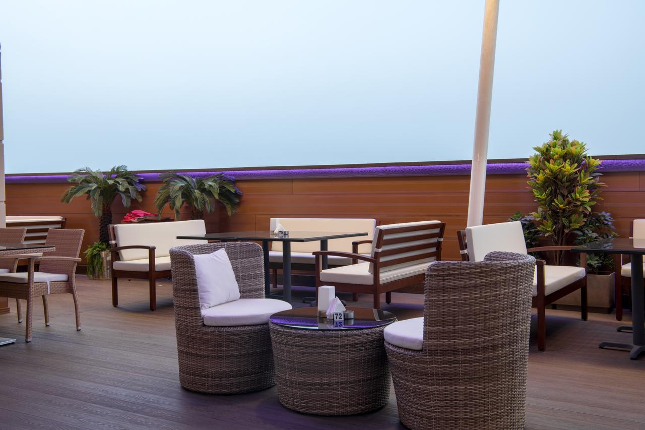 Konoz Al Yam Hotel Jeddah Exterior photo