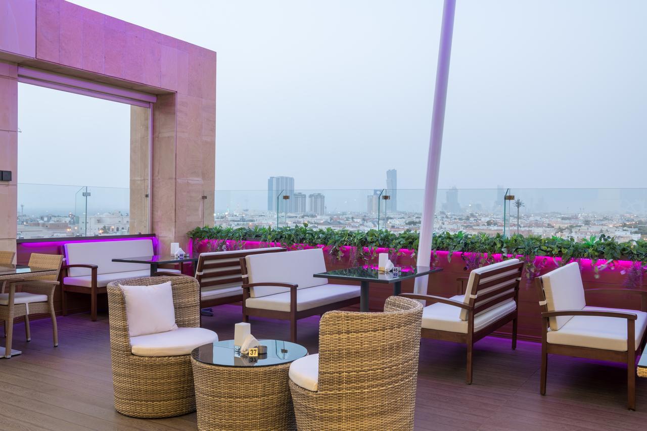 Konoz Al Yam Hotel Jeddah Exterior photo