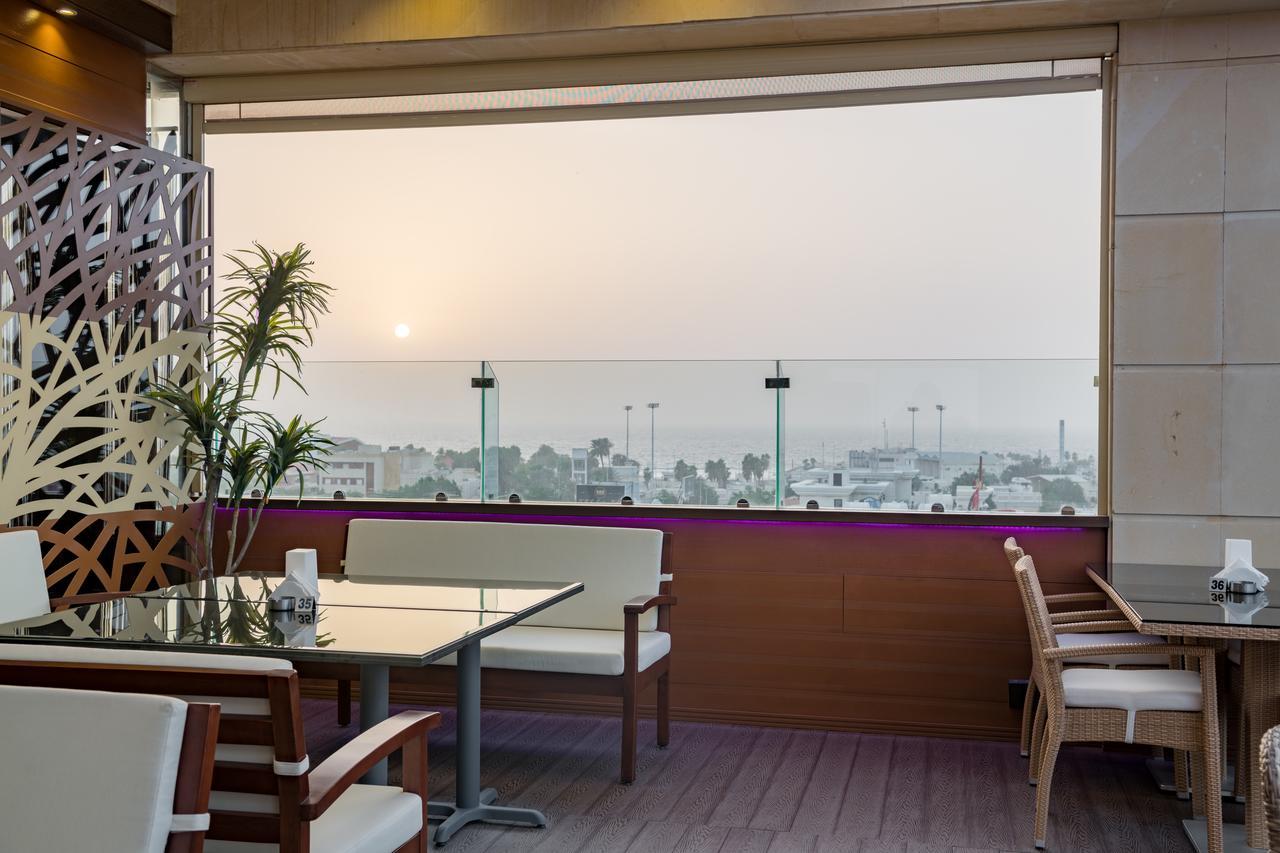 Konoz Al Yam Hotel Jeddah Exterior photo