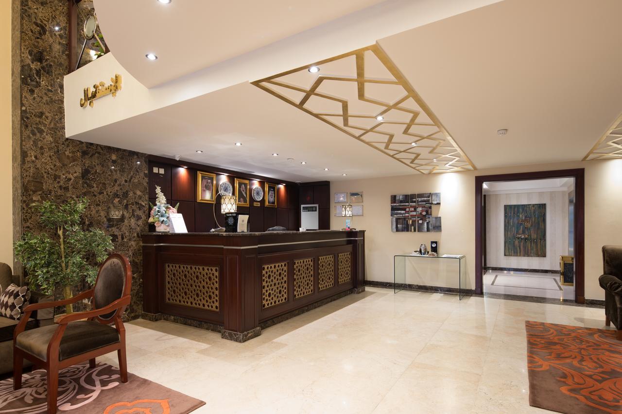 Konoz Al Yam Hotel Jeddah Exterior photo