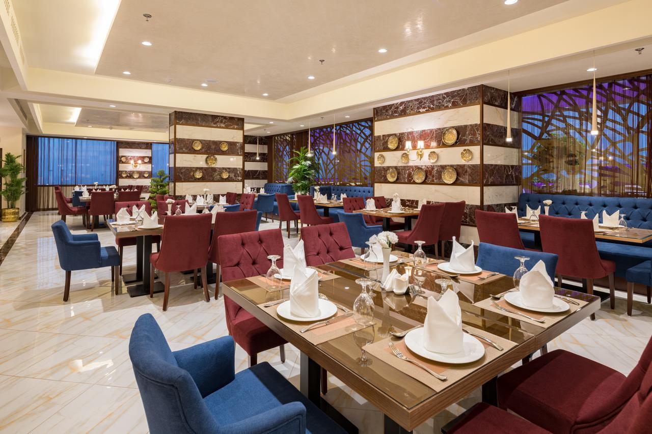 Konoz Al Yam Hotel Jeddah Exterior photo