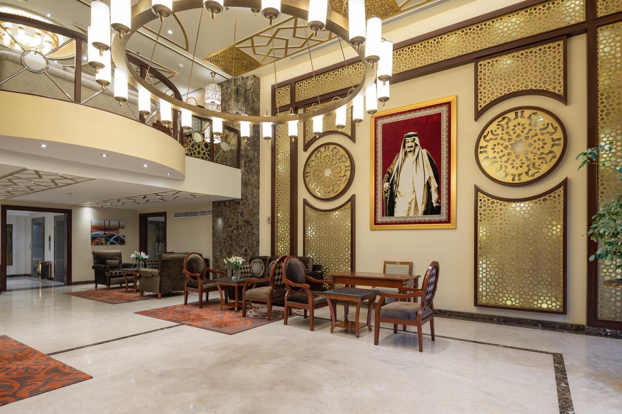 Konoz Al Yam Hotel Jeddah Exterior photo