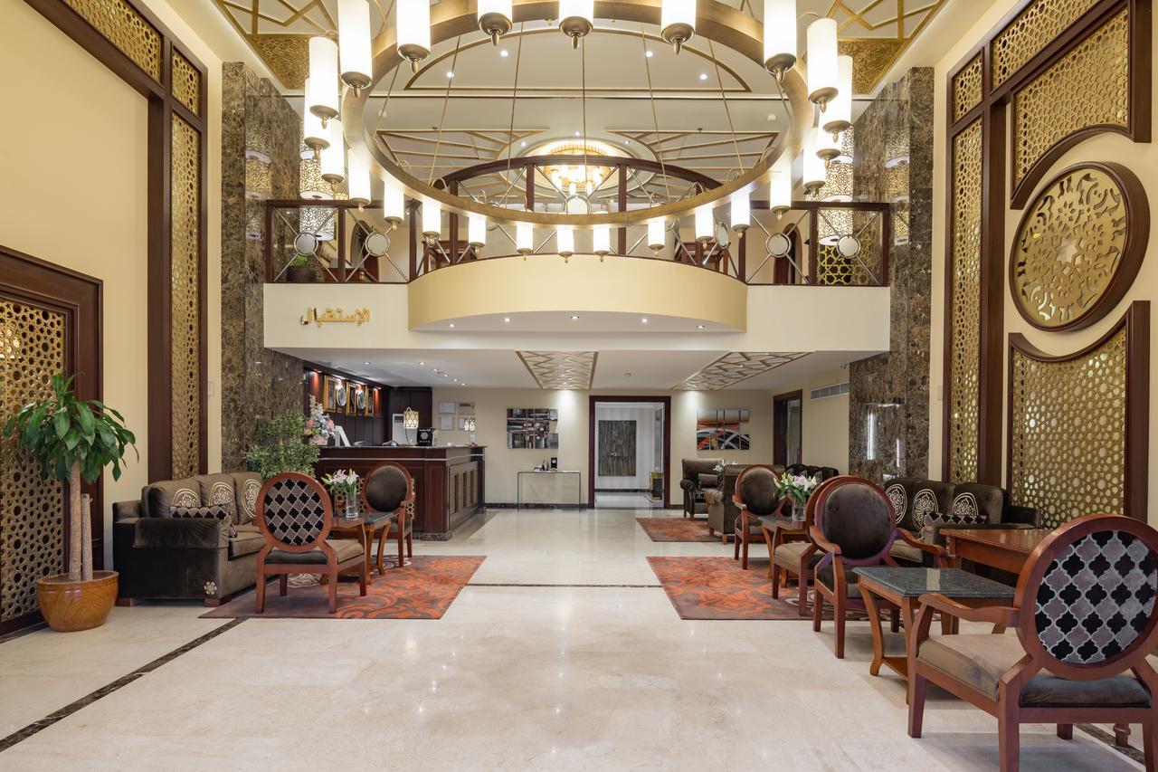 Konoz Al Yam Hotel Jeddah Exterior photo