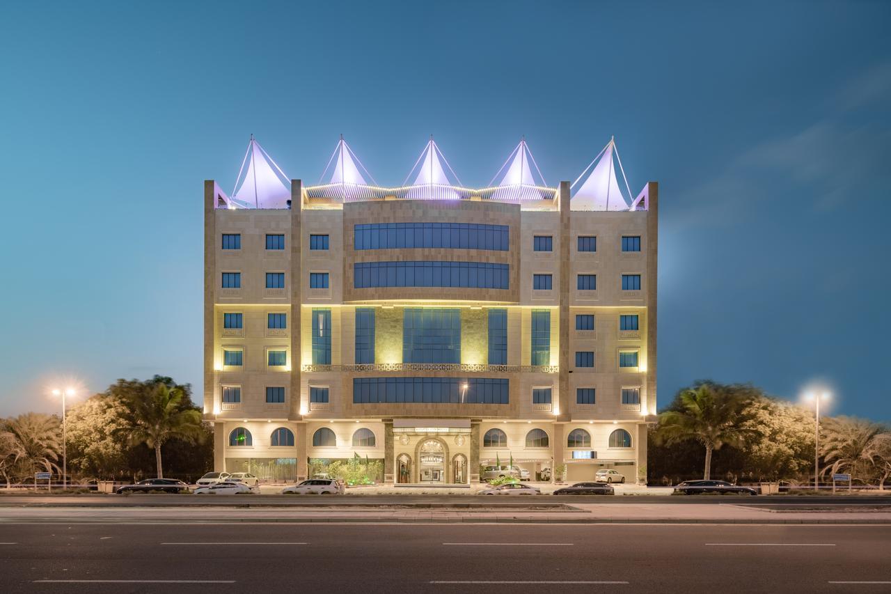 Konoz Al Yam Hotel Jeddah Exterior photo