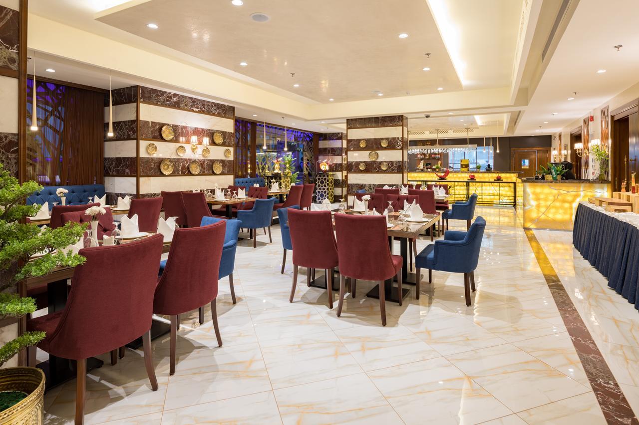 Konoz Al Yam Hotel Jeddah Exterior photo