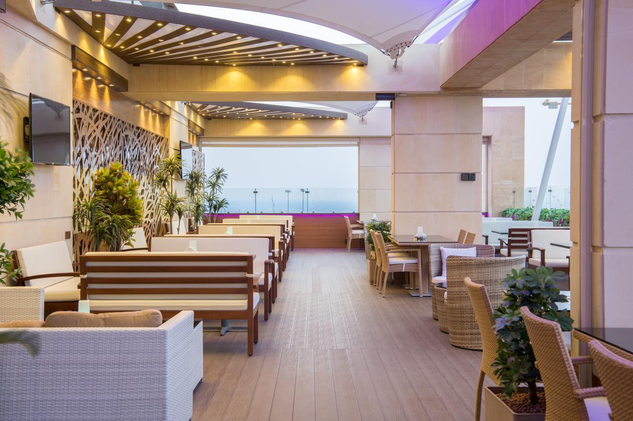 Konoz Al Yam Hotel Jeddah Exterior photo