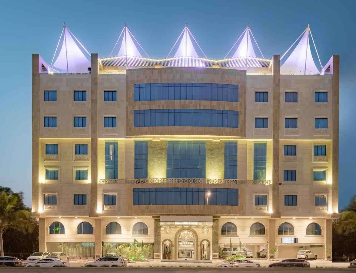 Konoz Al Yam Hotel Jeddah Exterior photo